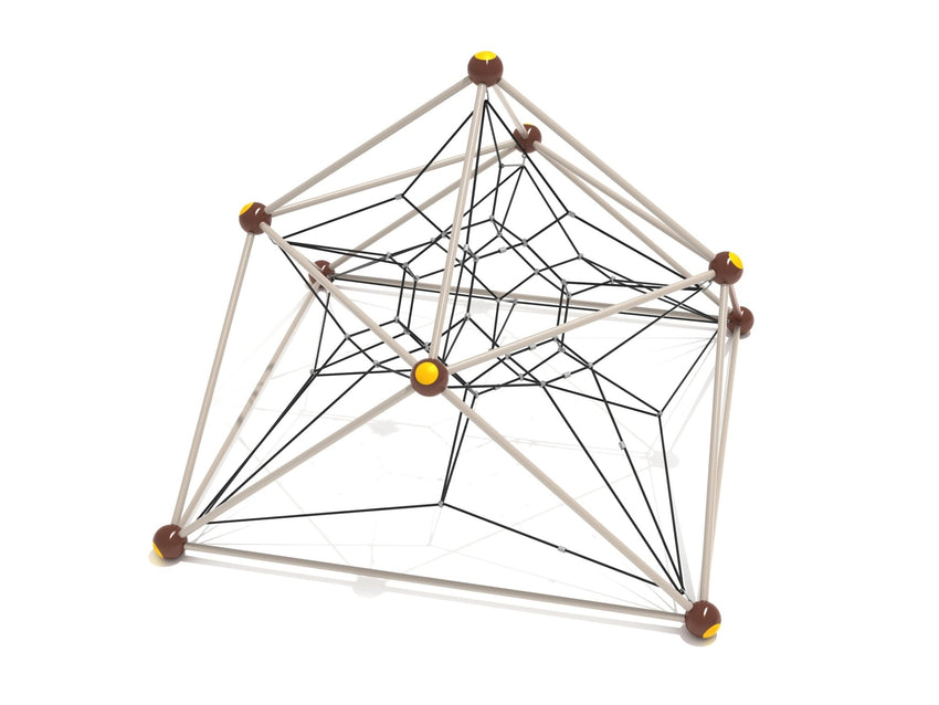 Playground Equipment Cosmic Crest (PFN007) - SchoolOutlet