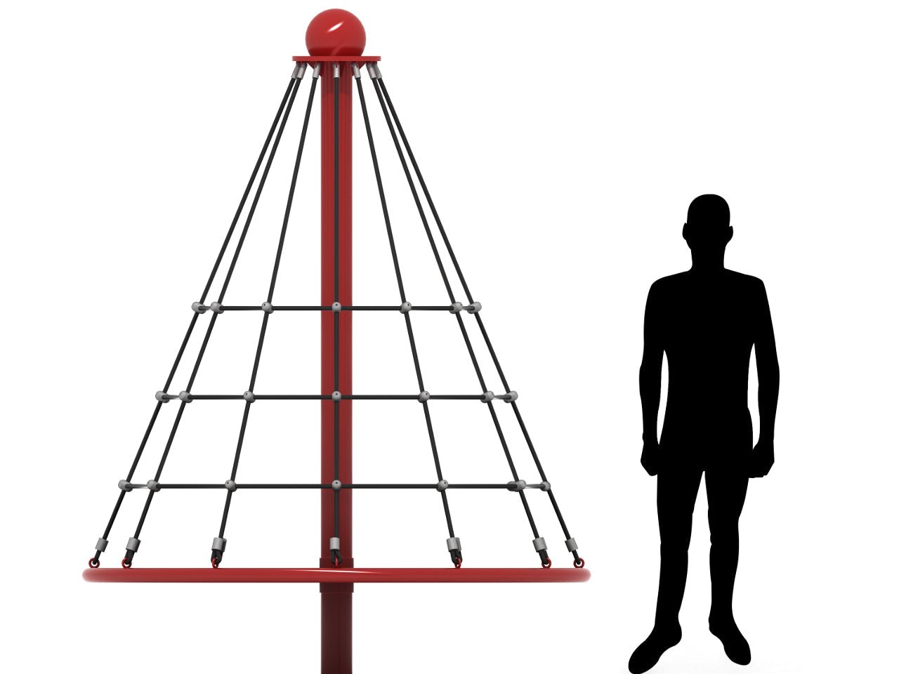 Playground Equipment Starship Orbiter (PFN008) - SchoolOutlet