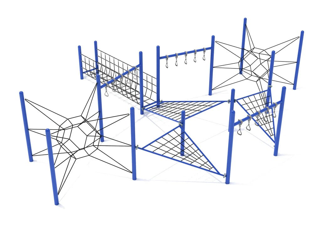 Playground Equipment Project Longshot (PFN011) - SchoolOutlet