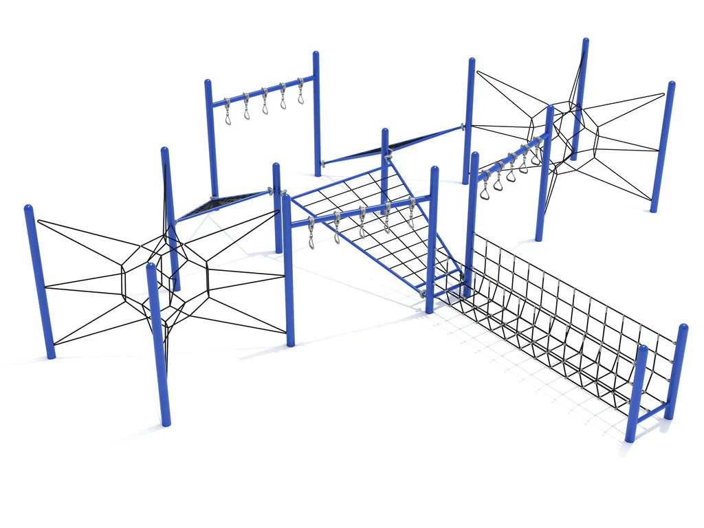 Playground Equipment Project Longshot (PFN011) - SchoolOutlet