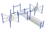 Playground Equipment Project Longshot (PFN011) - SchoolOutlet
