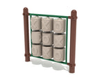 Playground Equipment Traditional Tic - Tac - Toe (PFS002X) - SchoolOutlet