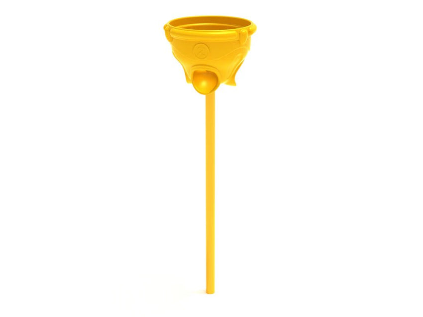 Playground Equipment Funnel Ball: A Fun and Exciting Ball Game for Kids (PFS011X) - SchoolOutlet