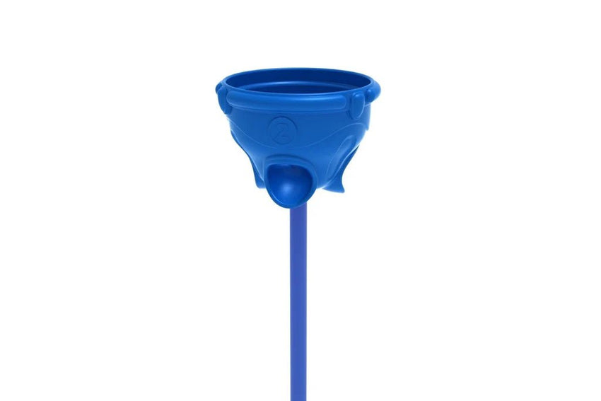 Playground Equipment Funnel Ball: A Fun and Exciting Ball Game for Kids (PFS011X) - SchoolOutlet
