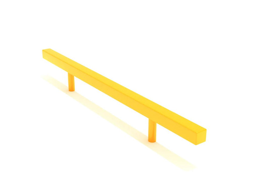 Playground Equipment 8 - feet Straight Balance Beam (PFS014X) - SchoolOutlet