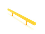 Playground Equipment 8 - feet Straight Balance Beam (PFS014X) - SchoolOutlet