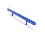 Playground Equipment 8 - feet Straight Balance Beam (PFS014X) - SchoolOutlet