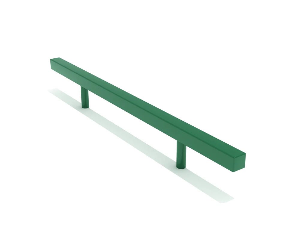 Playground Equipment 8 - feet Straight Balance Beam (PFS014X) - SchoolOutlet