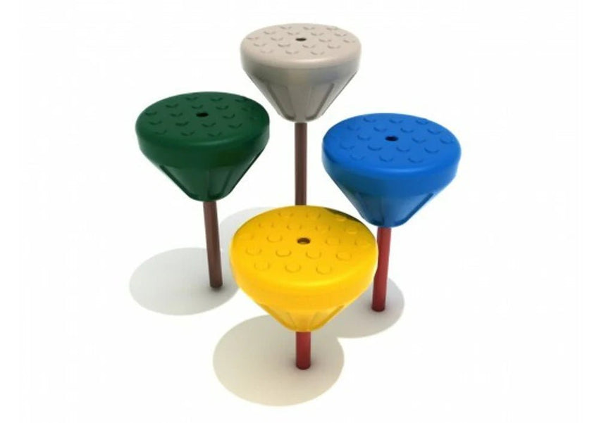 Playground Equipment Single Pebble (PFS015X) - SchoolOutlet