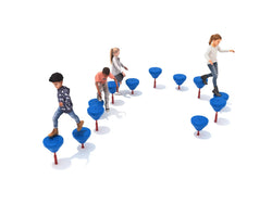 Playground Equipment Pebble Path (PFS016)