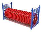 Playground Equipment Freestanding Bones Tunnel (PFS017) - SchoolOutlet