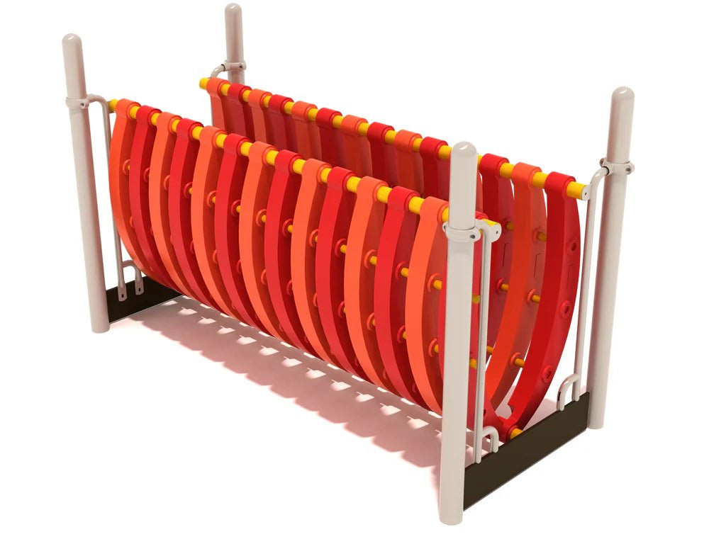 Playground Equipment Freestanding Bones Bridge (PFS018) - SchoolOutlet