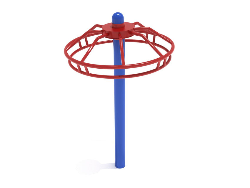 Playground Equipment Hold - N - Spin (PFS020) - SchoolOutlet