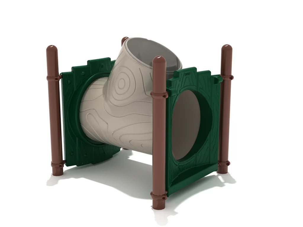 Playground Equipment Free Standing Skylight Trunk Crawler (PFS024) - SchoolOutlet