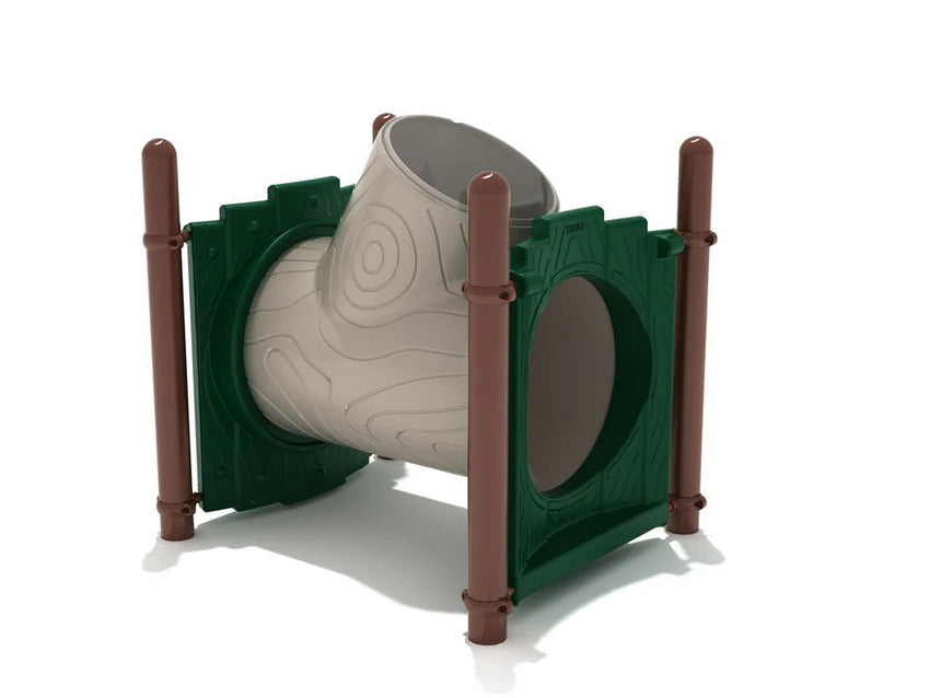 Playground Equipment Free Standing Skylight Trunk Crawler (PFS024) - SchoolOutlet