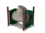 Playground Equipment Free Standing Skylight Trunk Crawler (PFS024) - SchoolOutlet