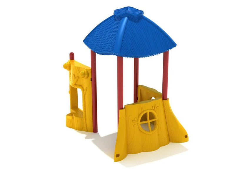 Playground Equipment Driftwood Inn (PFS025) - SchoolOutlet
