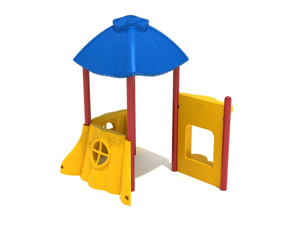 Playground Equipment Driftwood Inn (PFS025) - SchoolOutlet