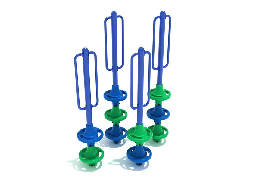 Playground Equipment Mikros Pod Climber (PFS029) - SchoolOutlet