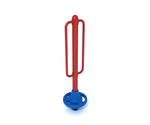 Playground Equipment 1 Pod Free Standing Pod Climber (PFS032) - SchoolOutlet