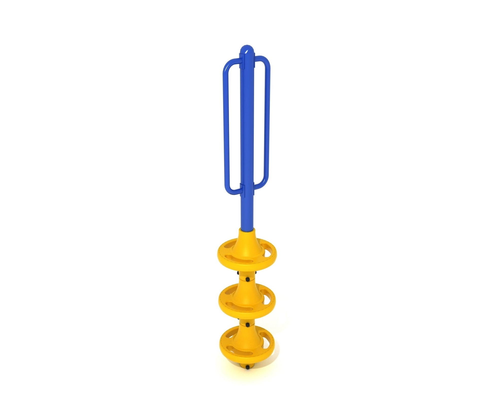 Playground Equipment 3 Pods Free Standing Pod Climber (PFS034) - SchoolOutlet