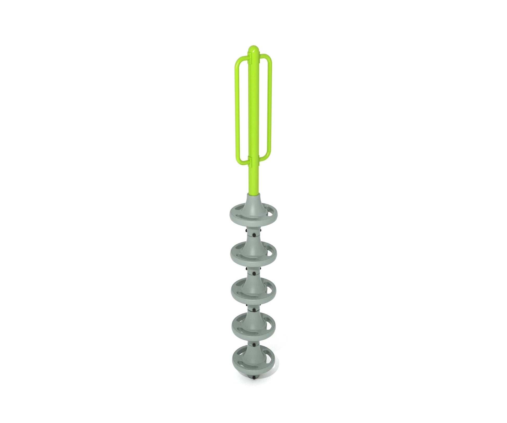 Playground Equipment 5 Pods Free Standing Pod Climber (PFS036) - SchoolOutlet
