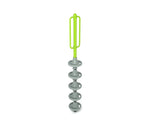 Playground Equipment 5 Pods Free Standing Pod Climber (PFS036) - SchoolOutlet