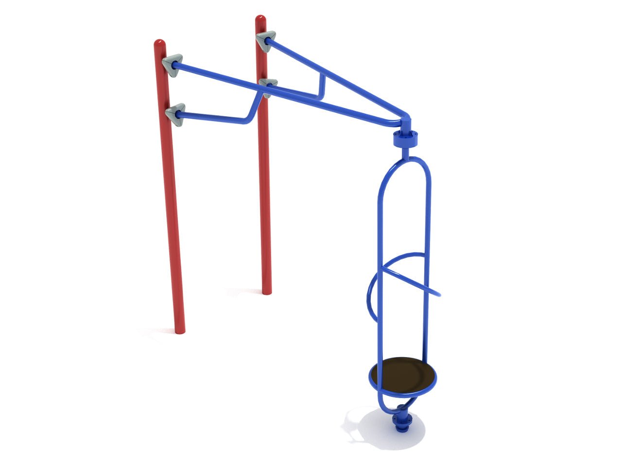 Playground Equipment Stand - N - Spin (PFS038) - SchoolOutlet