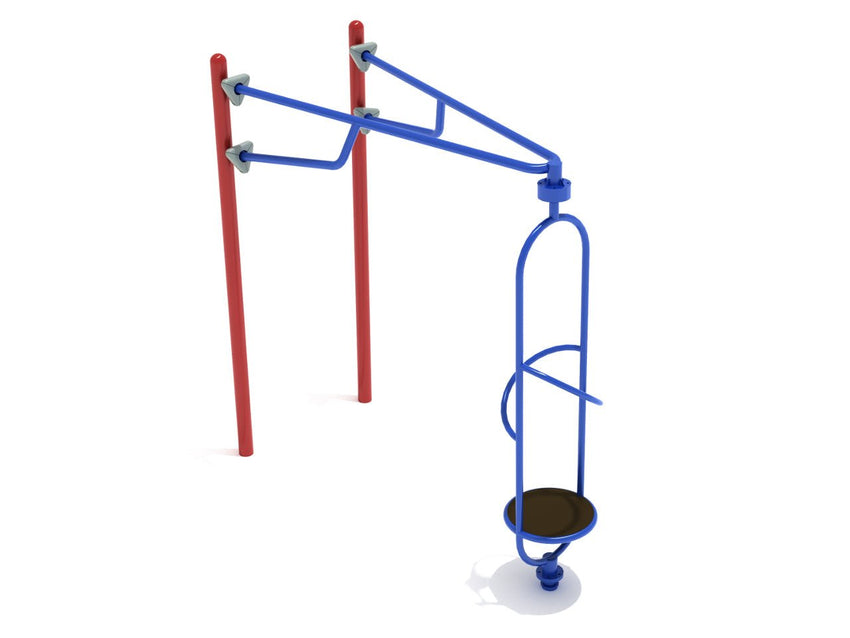 Playground Equipment Stand - N - Spin (PFS038) - SchoolOutlet