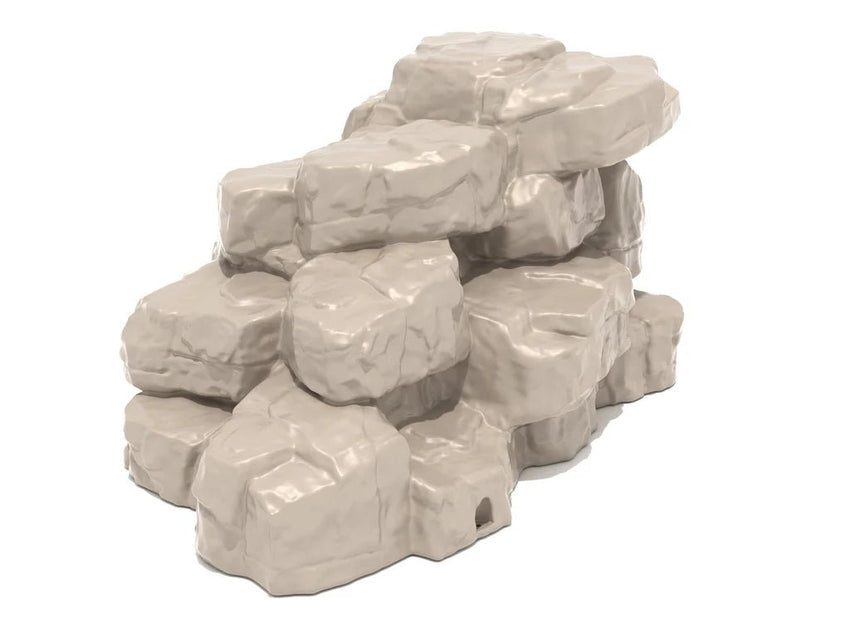 Playground Equipment 3 - feet High Boulder Climber (PFS039) - SchoolOutlet