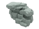 Playground Equipment 4 - feet High Boulder Climber (PFS040) - SchoolOutlet
