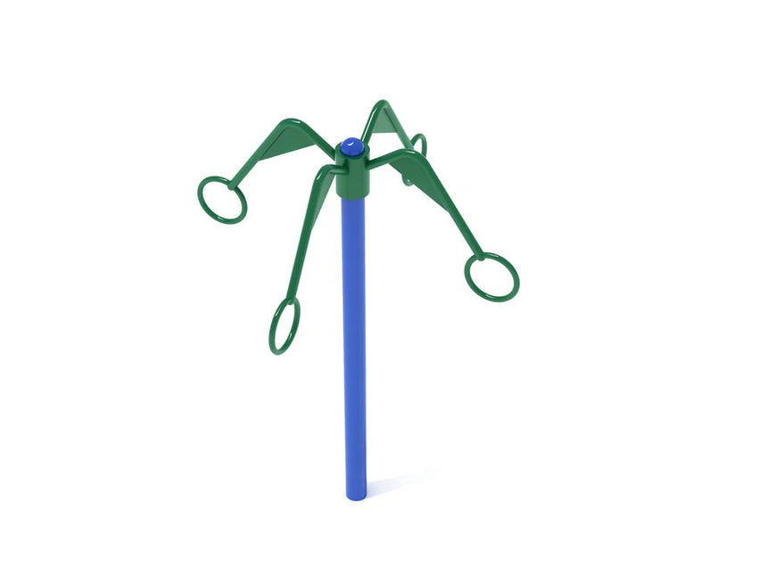 Playground Equipment Loop Whirler (PFS055) - SchoolOutlet
