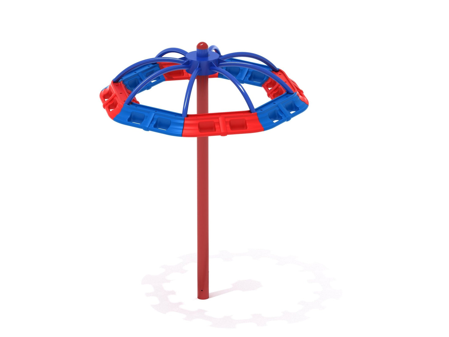 Playground Equipment AeroSpinner (PFS056) - SchoolOutlet