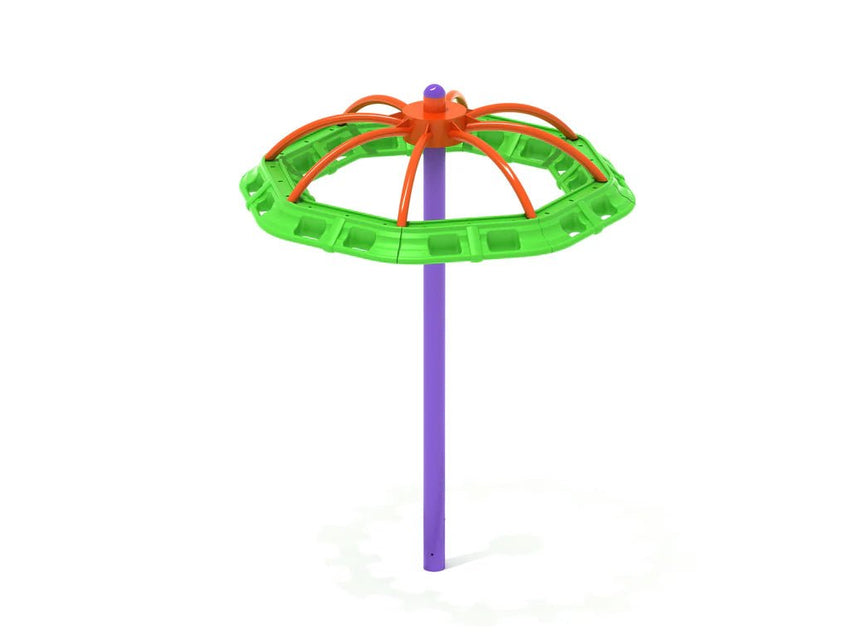 Playground Equipment AeroSpinner (PFS056) - SchoolOutlet