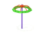 Playground Equipment AeroSpinner (PFS056) - SchoolOutlet