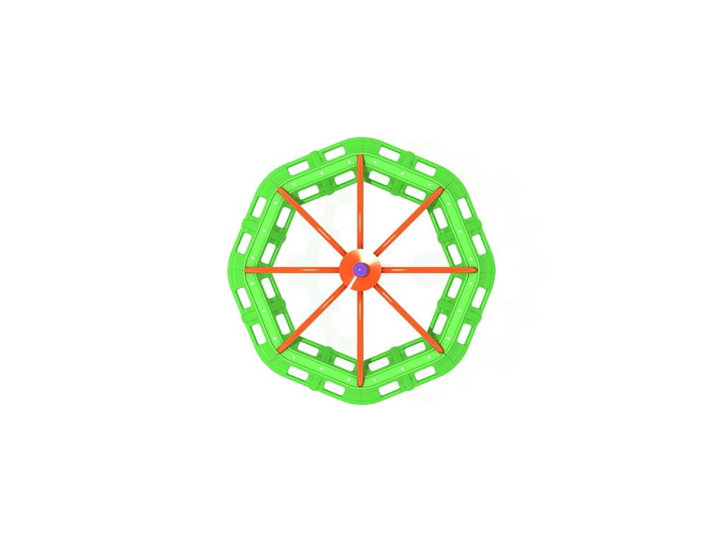 Playground Equipment AeroSpinner (PFS056) - SchoolOutlet