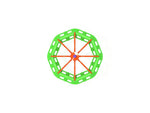 Playground Equipment AeroSpinner (PFS056) - SchoolOutlet