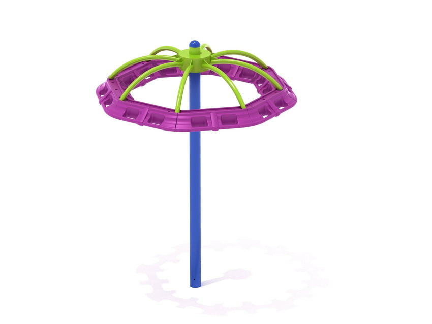 Playground Equipment AeroSpinner (PFS056) - SchoolOutlet