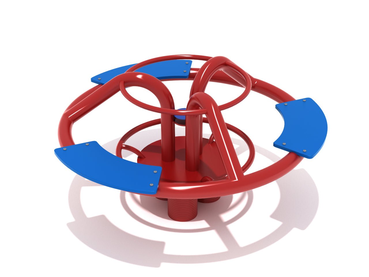 Playground Equipment Orbital Spring (PFS057) - SchoolOutlet