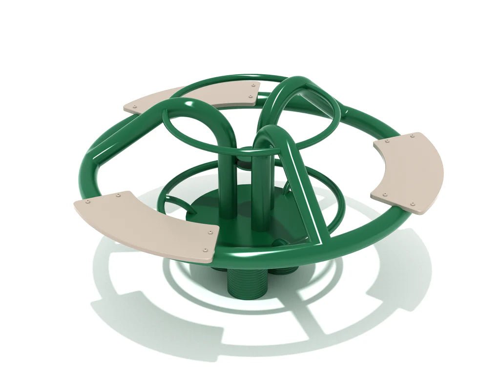 Playground Equipment Orbital Spring (PFS057) - SchoolOutlet