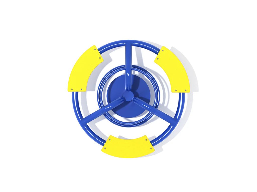 Playground Equipment Orbital Spring (PFS057) - SchoolOutlet