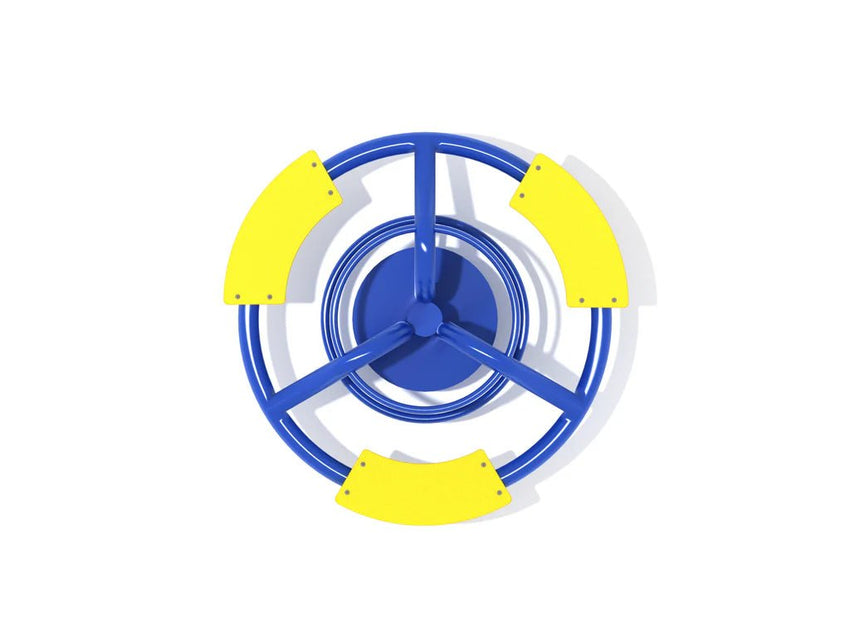 Playground Equipment Orbital Spring (PFS057) - SchoolOutlet