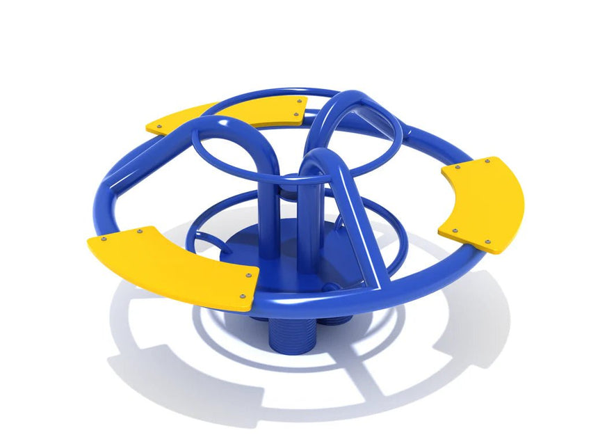 Playground Equipment Orbital Spring (PFS057) - SchoolOutlet
