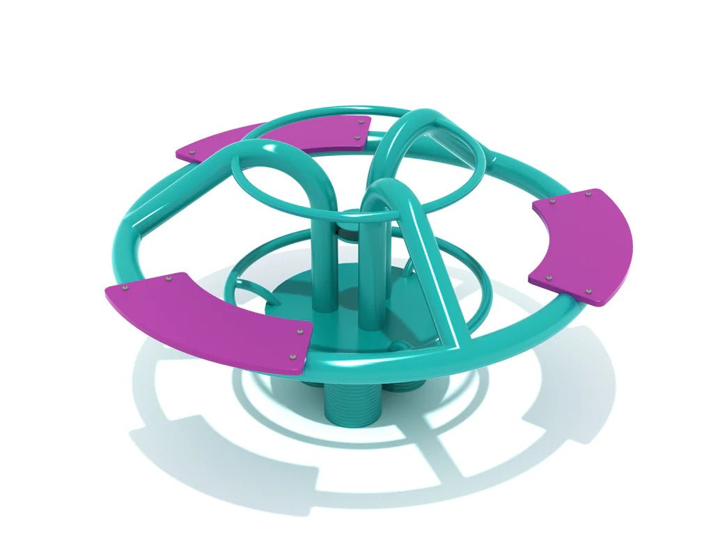 Playground Equipment Orbital Spring (PFS057) - SchoolOutlet