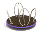 Playground Equipment Galaxy Disc (PFS058) - SchoolOutlet
