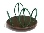 Playground Equipment Galaxy Disc (PFS058) - SchoolOutlet