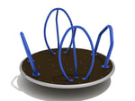 Playground Equipment Galaxy Disc (PFS058) - SchoolOutlet