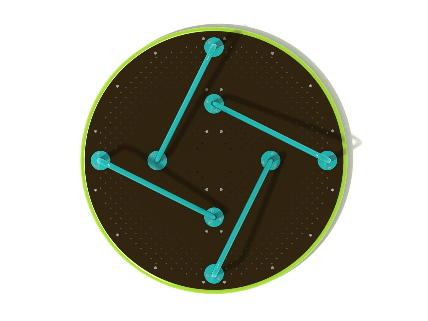 Playground Equipment Radical Rotator (PFS059) - SchoolOutlet