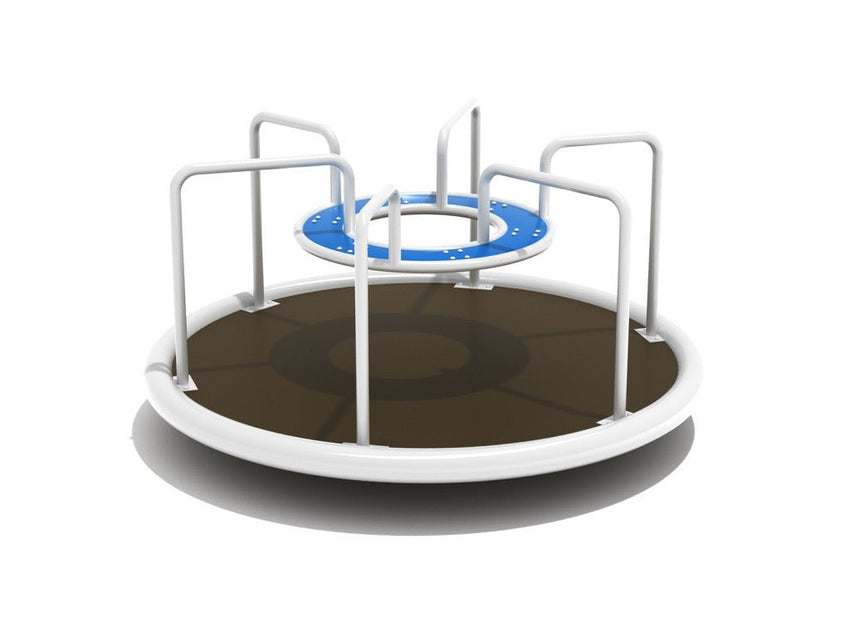 Playground Equipment Kings Carousel (PFS060) - SchoolOutlet