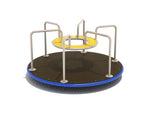 Playground Equipment Kings Carousel (PFS060) - SchoolOutlet